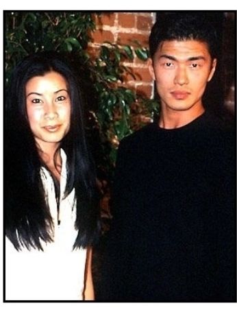 Rick and Lisa Ling spotted together Image Source: Hollywood